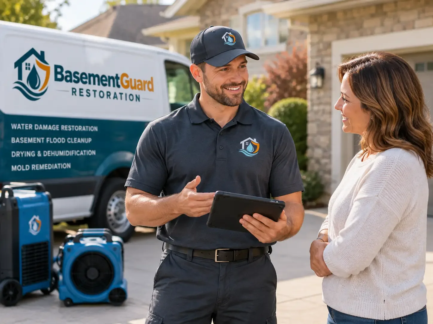 Basement Water Damage Restoration New Berlin, PA FAQs